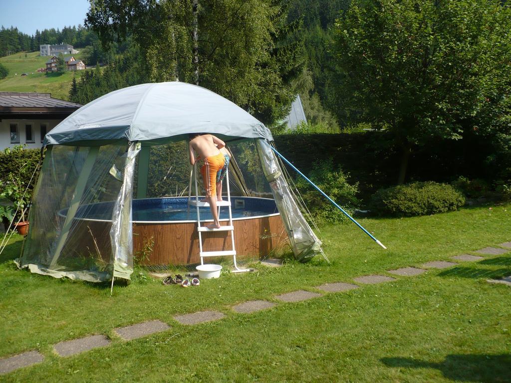 Ubytování Zmatlíková Pec pod Snezkou Exterior foto