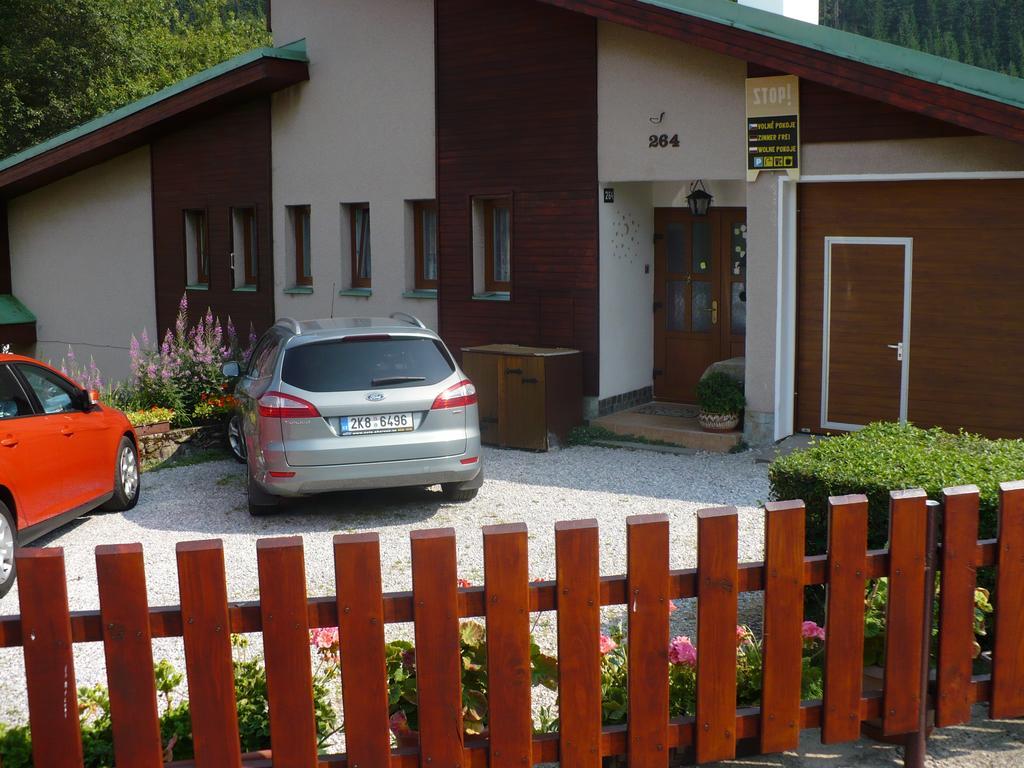 Ubytování Zmatlíková Pec pod Snezkou Exterior foto