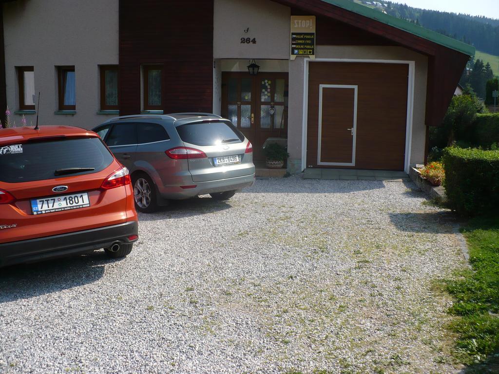 Ubytování Zmatlíková Pec pod Snezkou Exterior foto