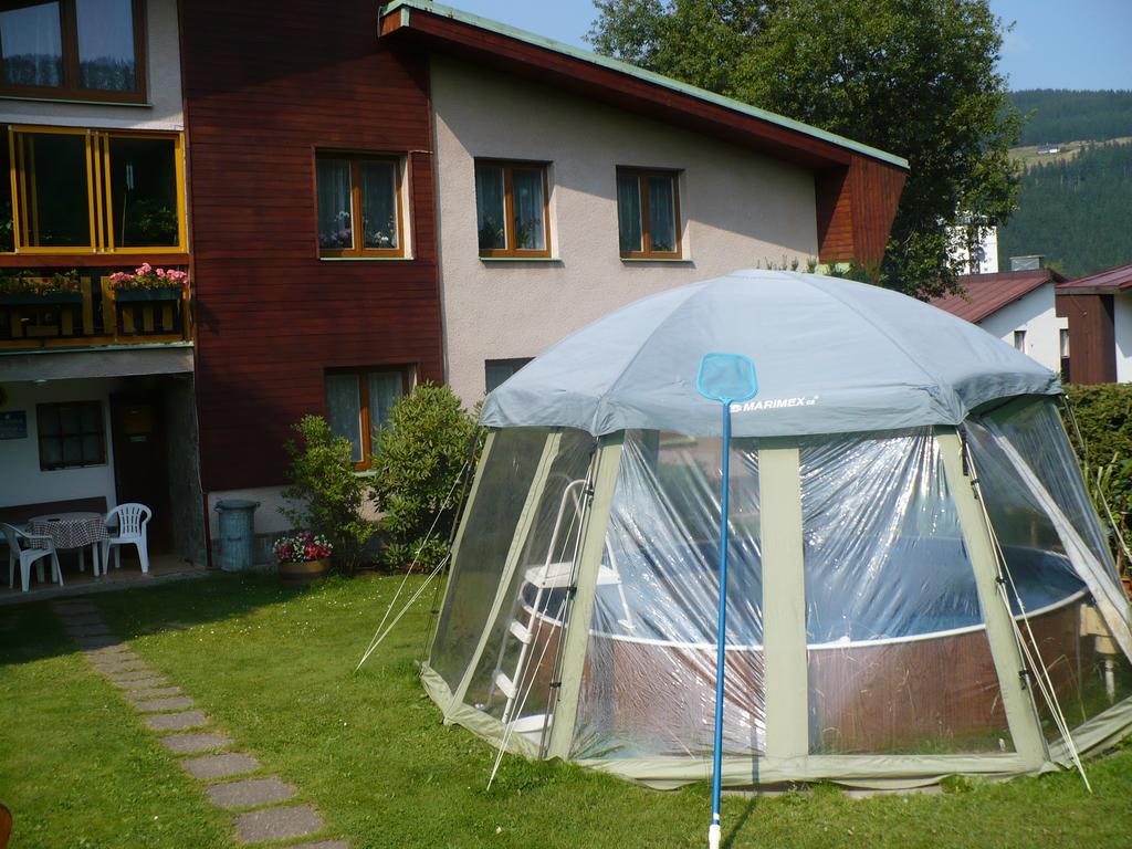 Ubytování Zmatlíková Pec pod Snezkou Exterior foto