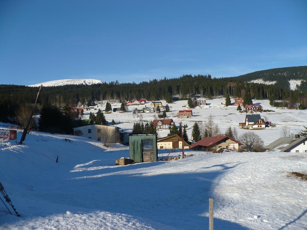 Ubytování Zmatlíková Pec pod Snezkou Exterior foto