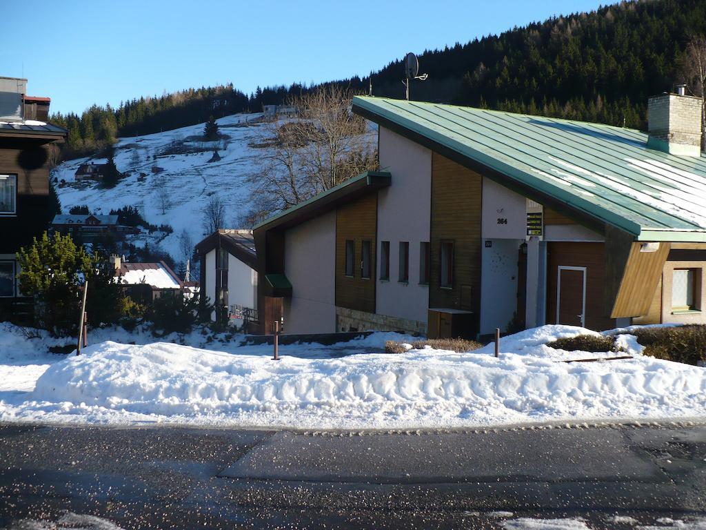 Ubytování Zmatlíková Pec pod Snezkou Exterior foto